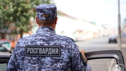 Росгвардейцы пресекли ряд правонарушений в городе Волжском